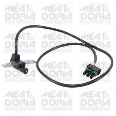 Sensor, crankshaft pulse